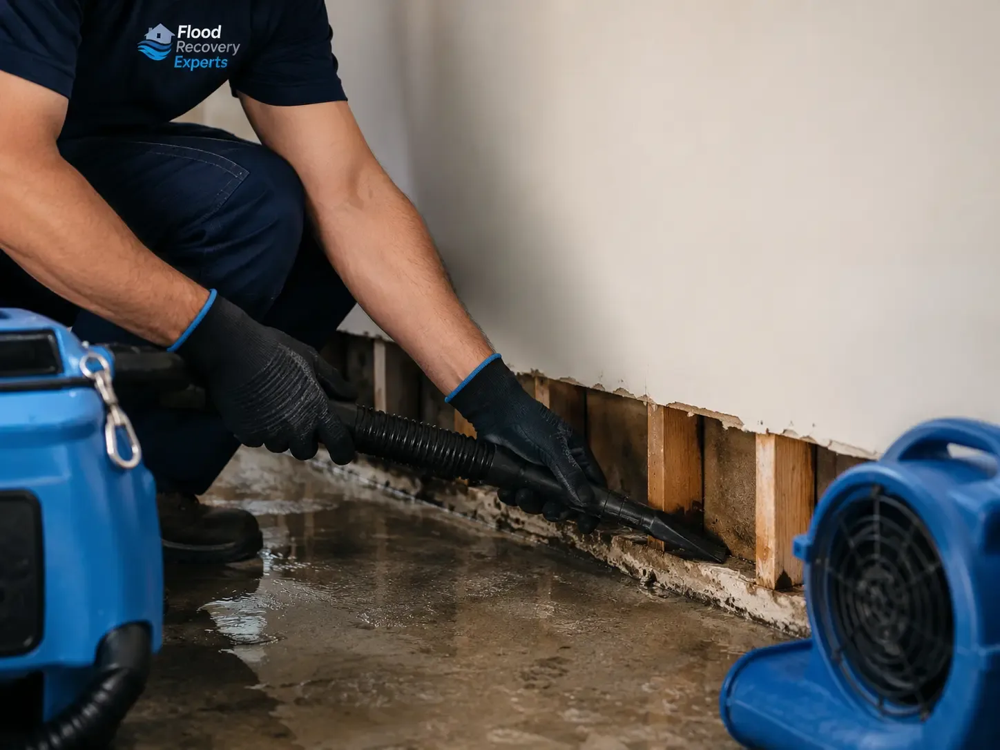 Why choose Flood Damage Cleanup in Ulysses, KS